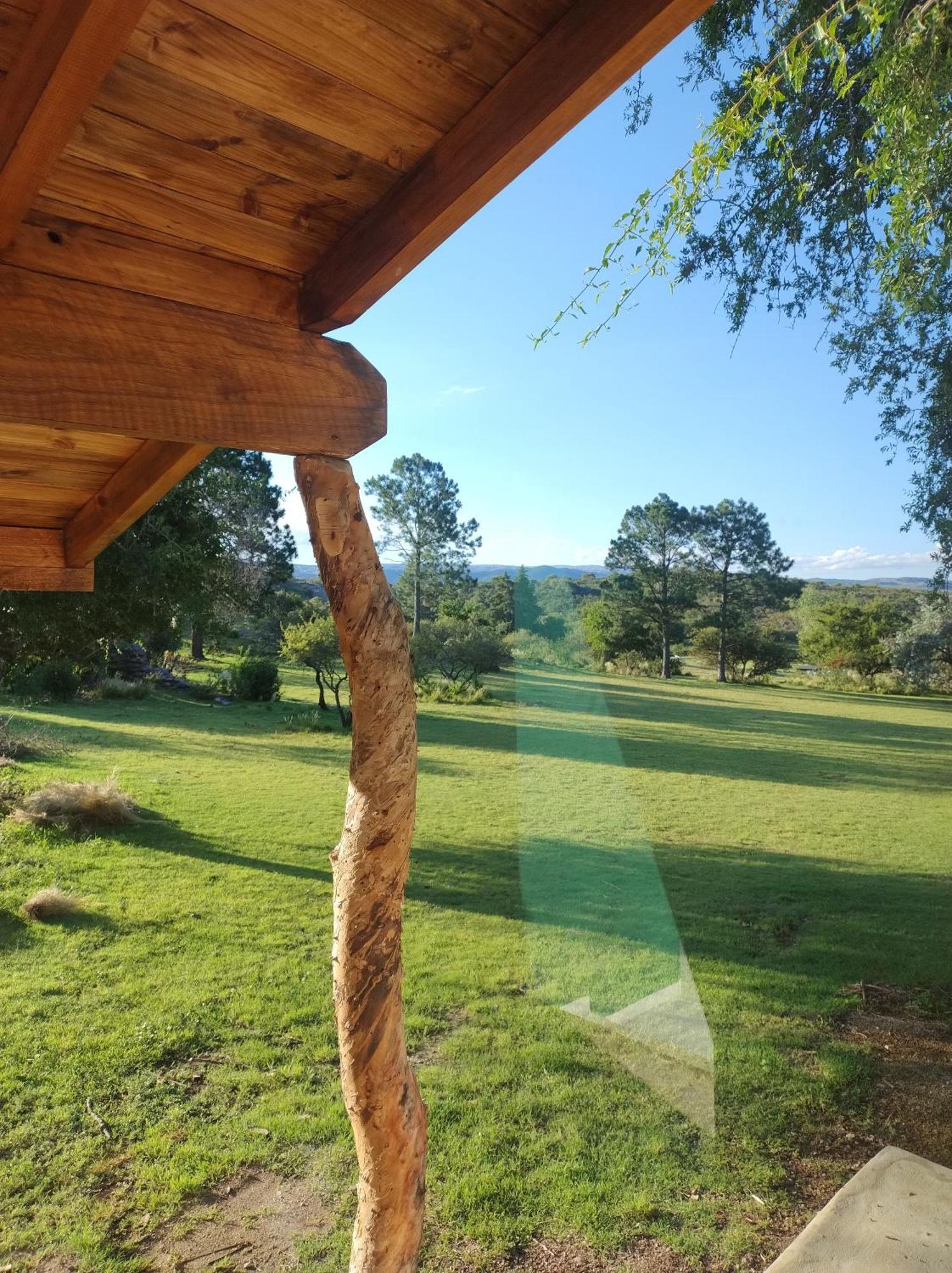 Sens Ecorefugio Camping *