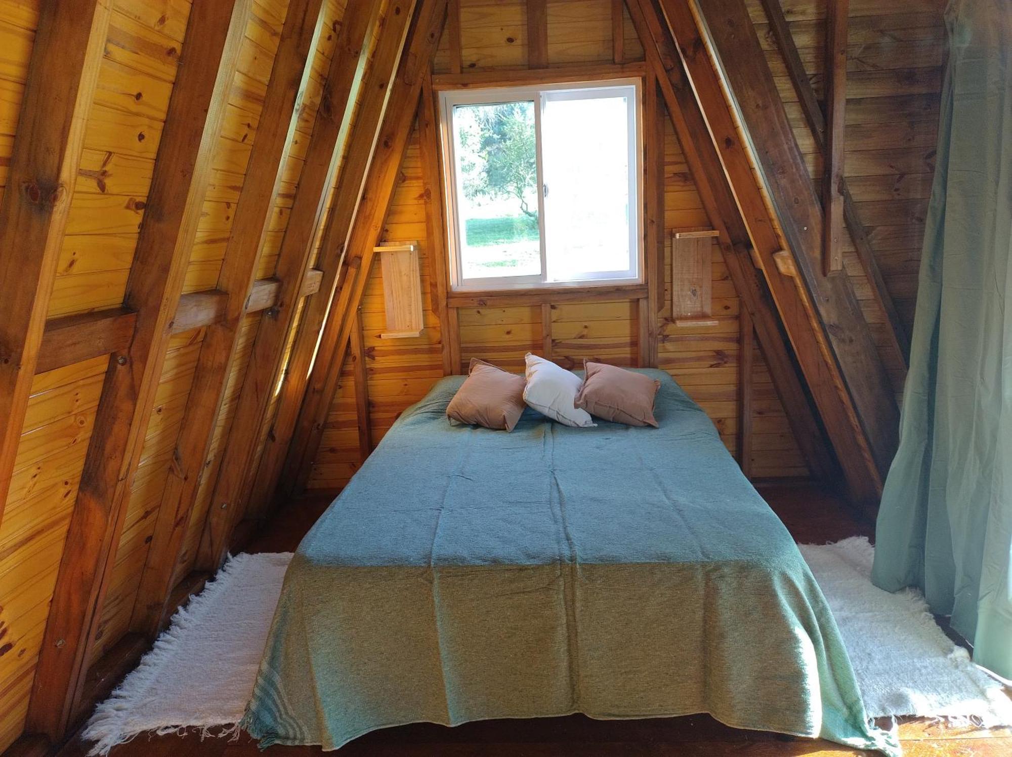 Camping Sens Ecorefugio Villa Carlos Paz