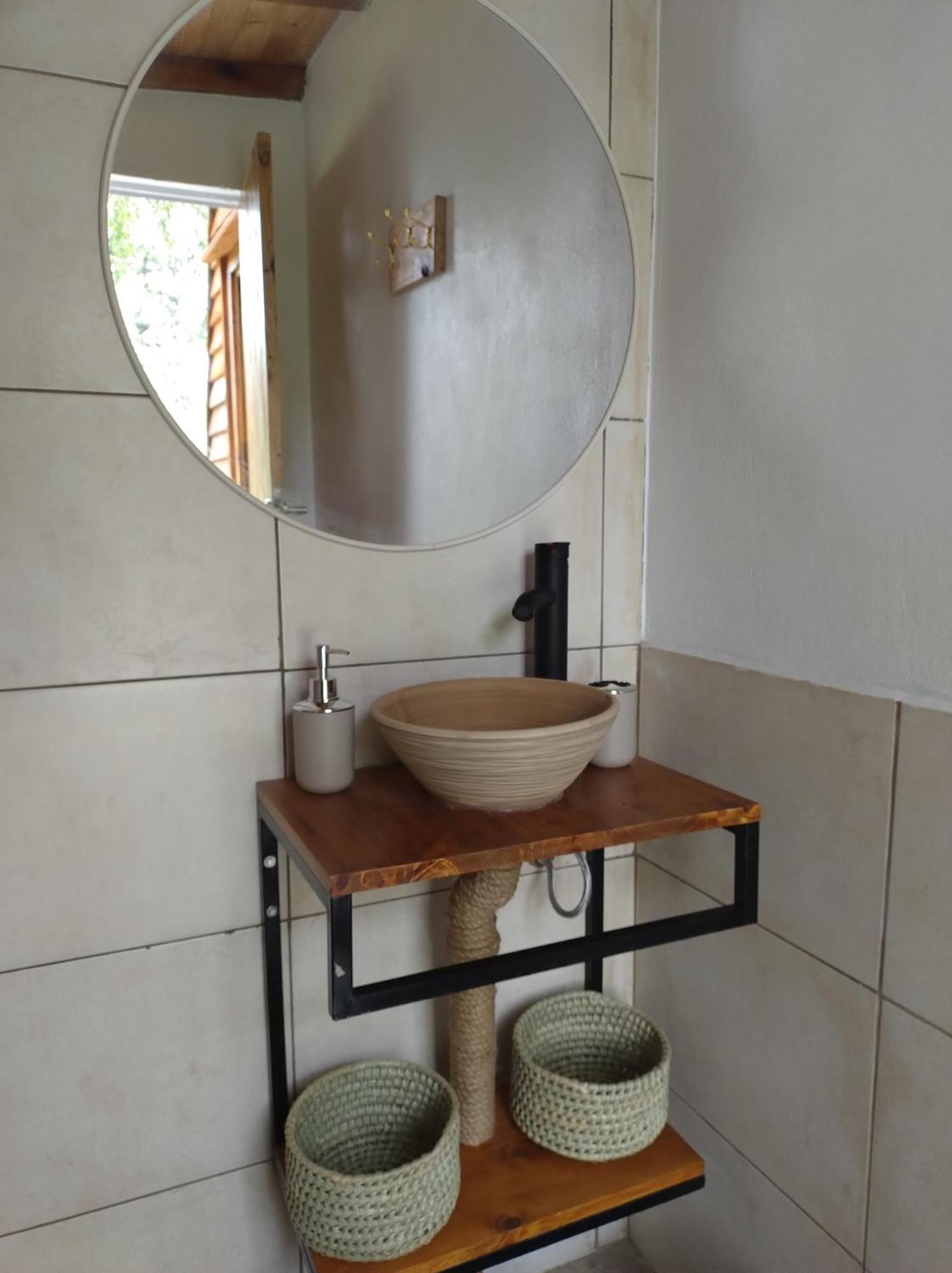 Sens Ecorefugio Camping