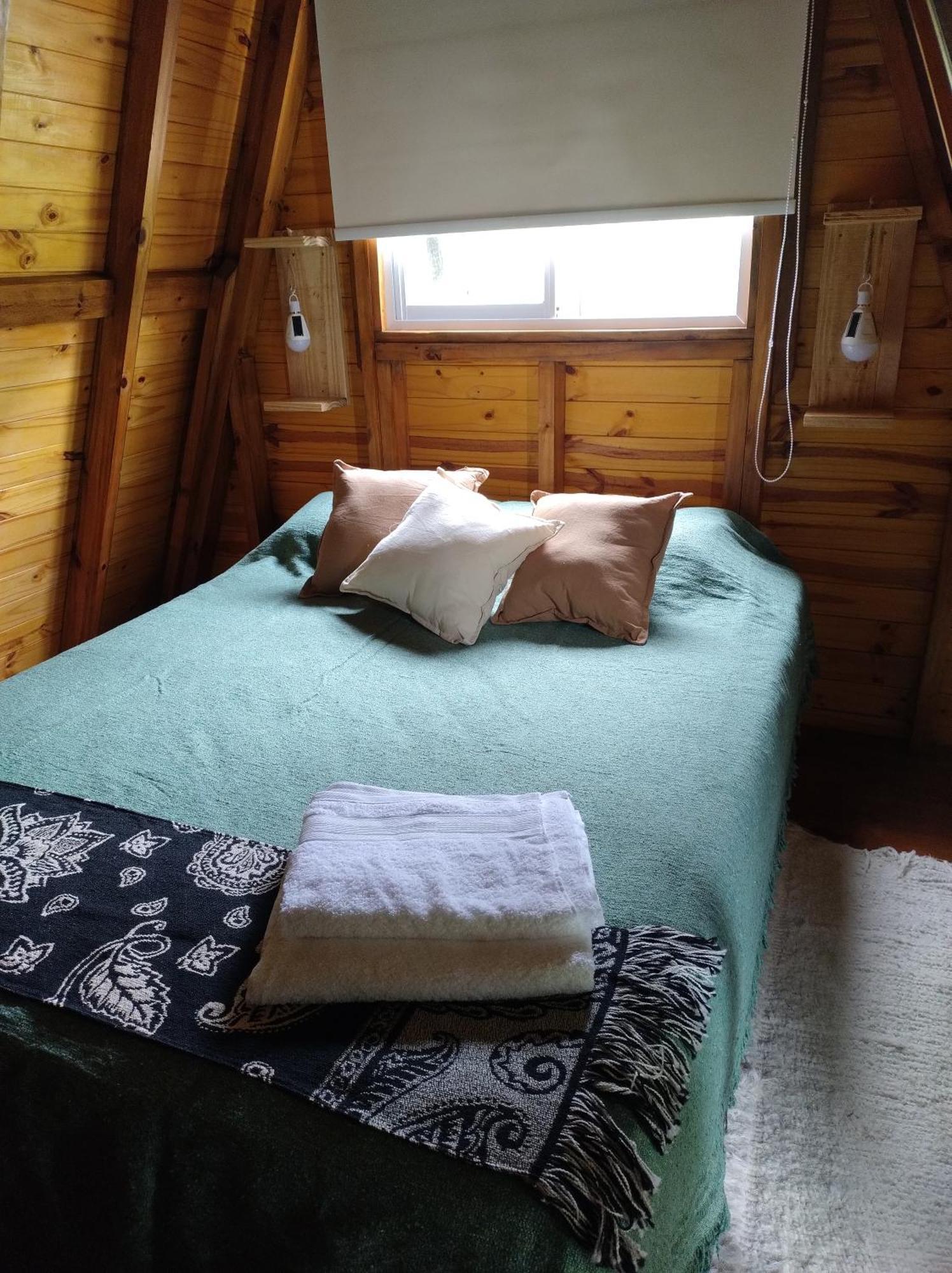 Sens Ecorefugio Camping Villa Carlos Paz