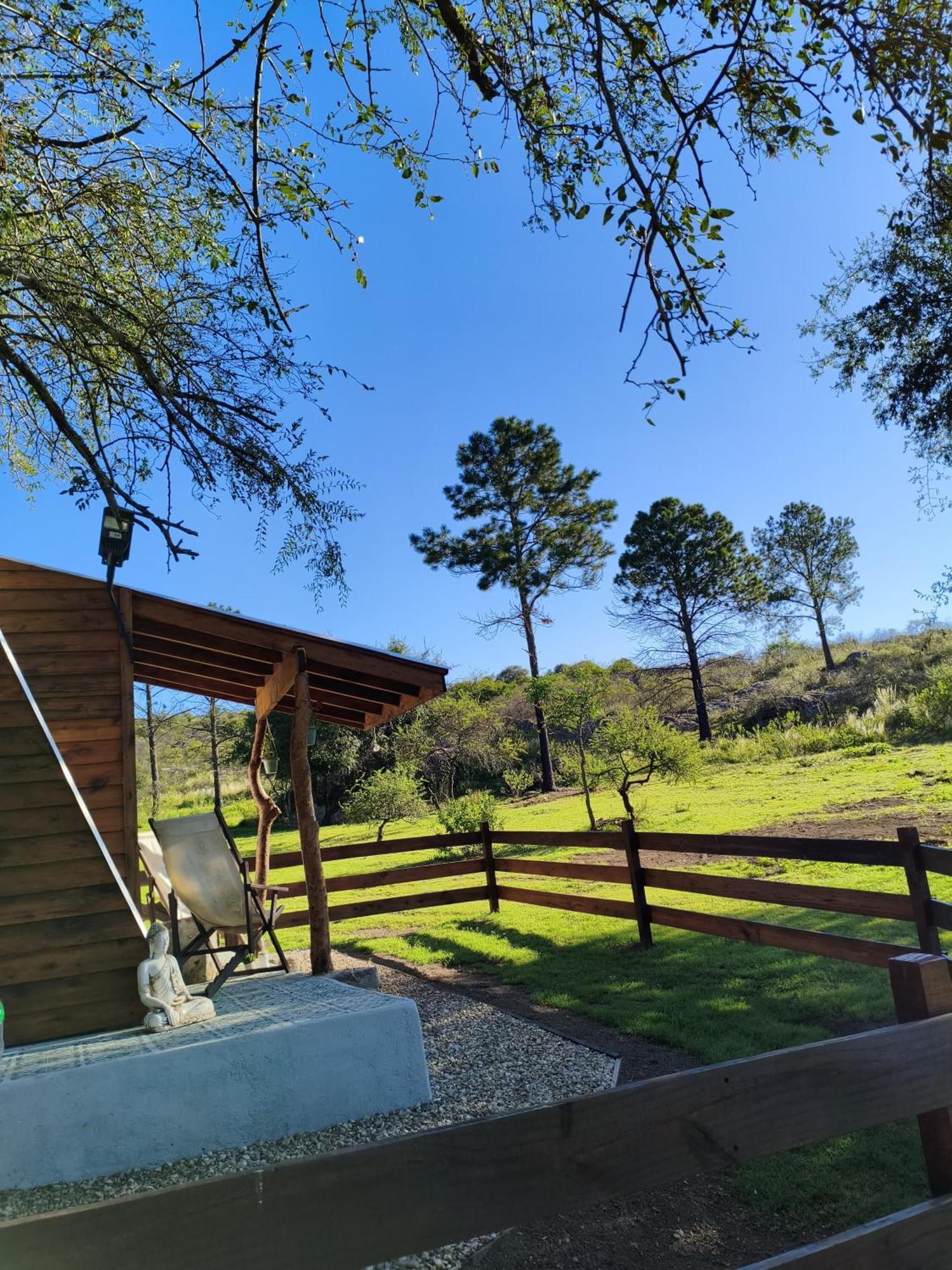 Sens Ecorefugio Camping *