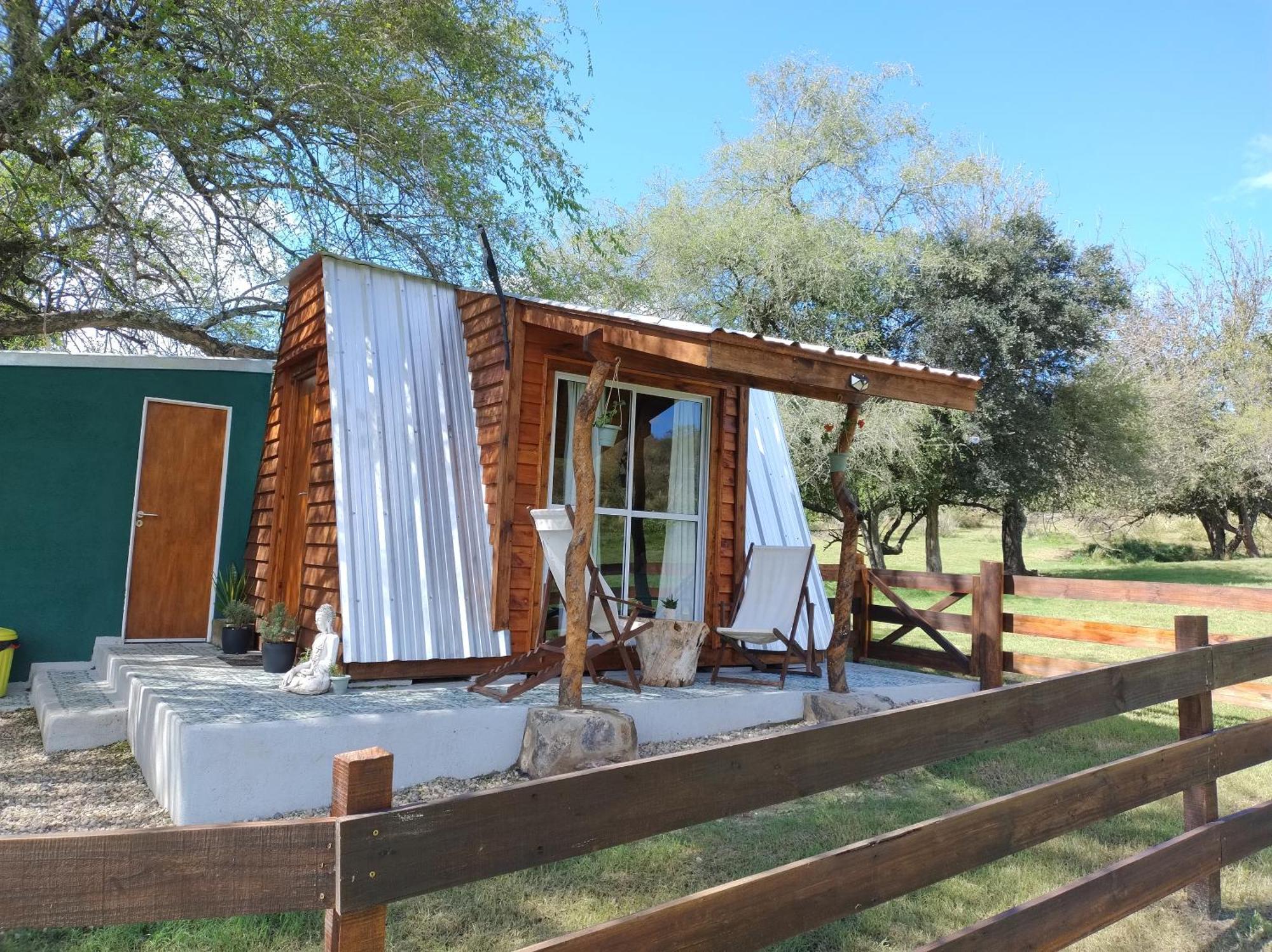 Sens Ecorefugio Camping Villa Carlos Paz