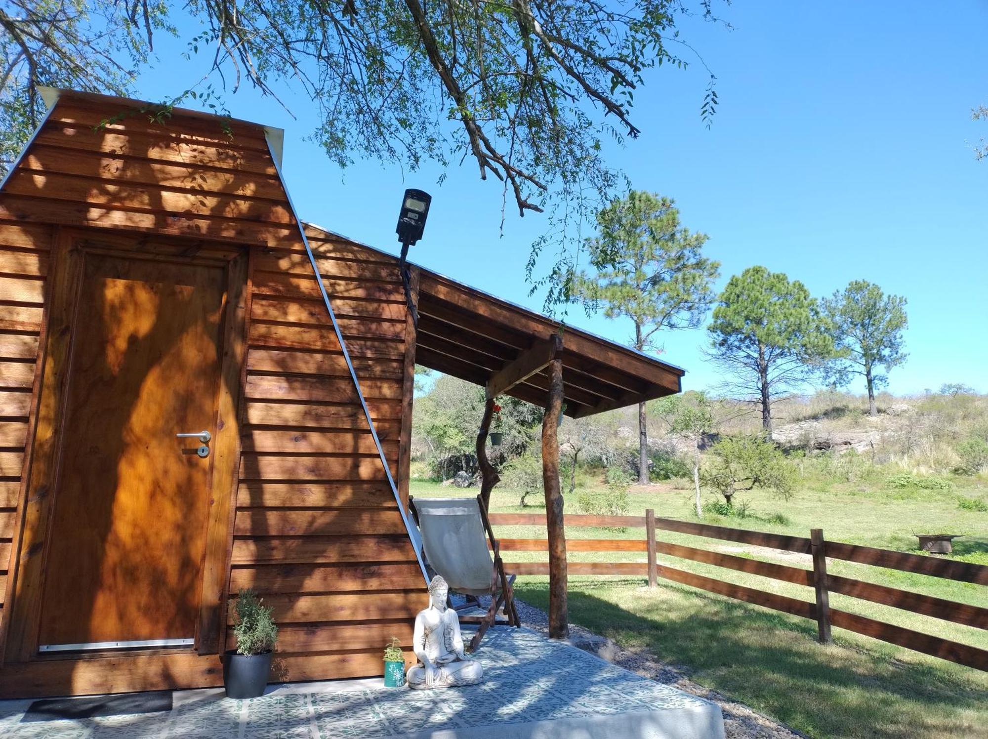 Camping Sens Ecorefugio Villa Carlos Paz